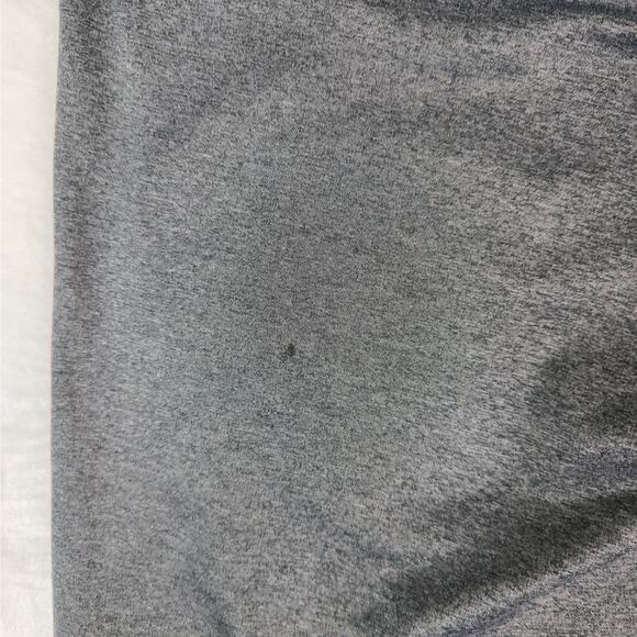 Under Armour Storm Sweatpants Womens L Gray Fleece Semi Fitted Athleisure Gym - Picture 15 of 15